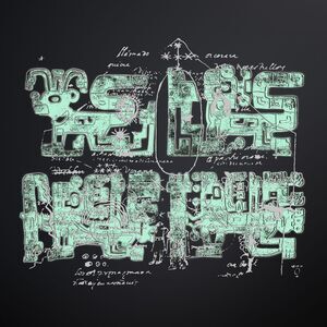 Elysia Crampton - Orcorara 2010  LP LP